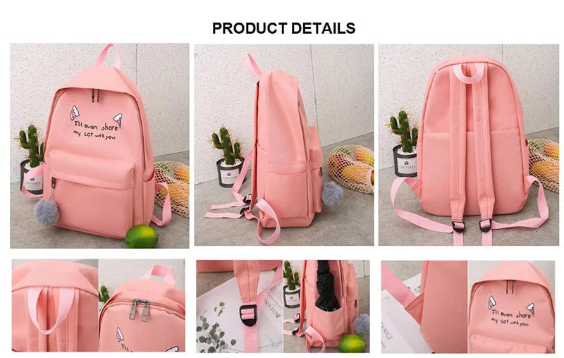 Double-Shoulder Bag Storage Bag Backpack Package Storing Travel Business Casual Home Suitcase