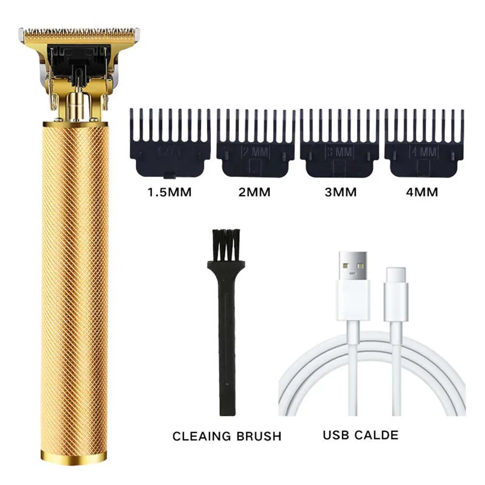 Electric Hair Clipper, Hair Trimmer Set For Hair Cutting