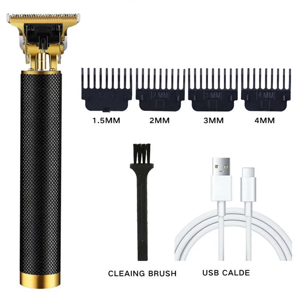 Electric Hair Clipper, Hair Trimmer Set For Hair Cutting