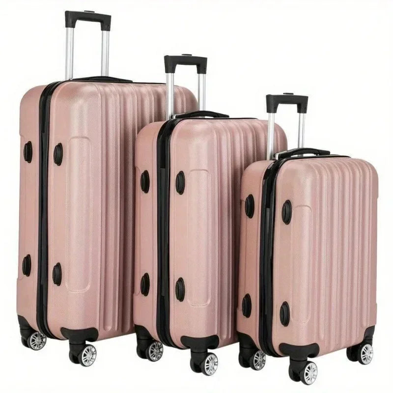 Luggage Set Travel Bag Lightweight  Spinner Suitcase  Lock