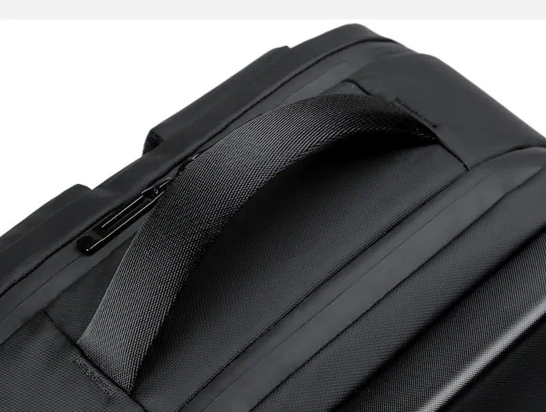 Fashion Men's Backpack Large Capacity Business Laptop Bag Usb Waterproof Suitcase Wholesale Multifunctional Hard Shell Bag